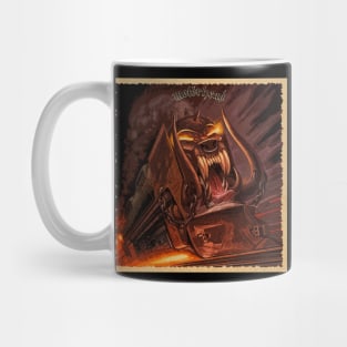 Born To Rock Motorhead's Raw And Unfiltered Performances Mug